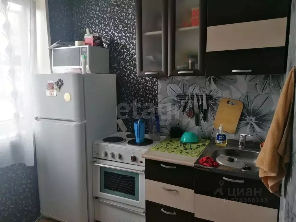 2-к кв. Кемеровская область, Прокопьевск ул. Гайдара, 11 (45.0 м) - Фото 1