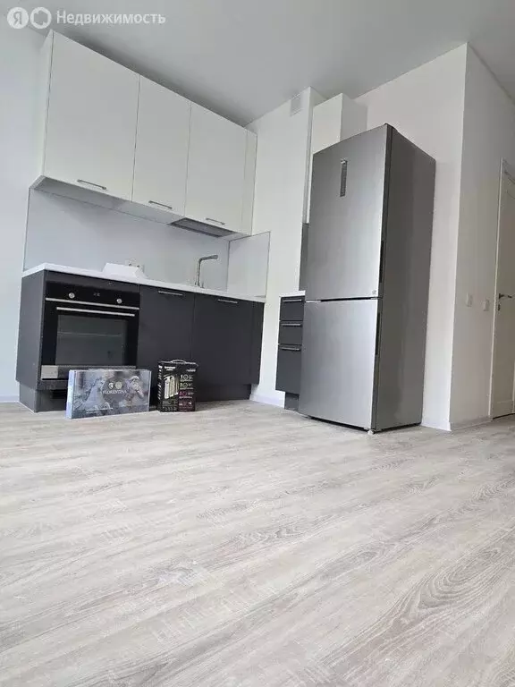 Квартира-студия: деревня Юрлово, к1/2 (22 м) - Фото 1