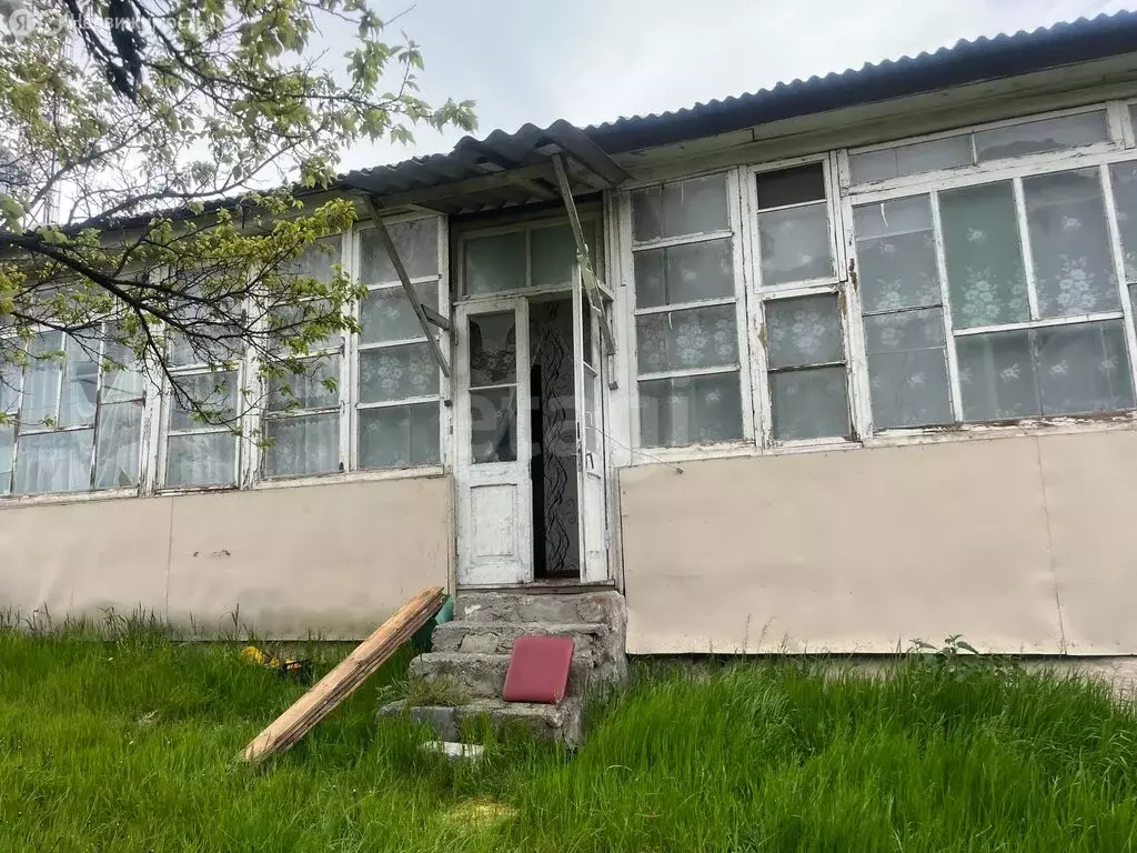 Дом в село Чми, улица Хаблиева (85 м) - Фото 2