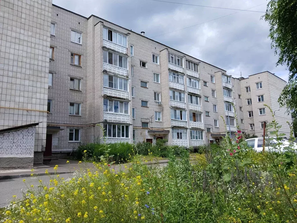 Продаётся 2-к квартира, 53 м - Фото 0