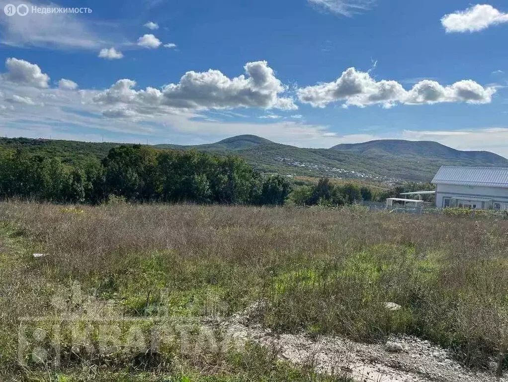 Участок в Краснодарский край, муниципальное образование Новороссийск, ... - Фото 0