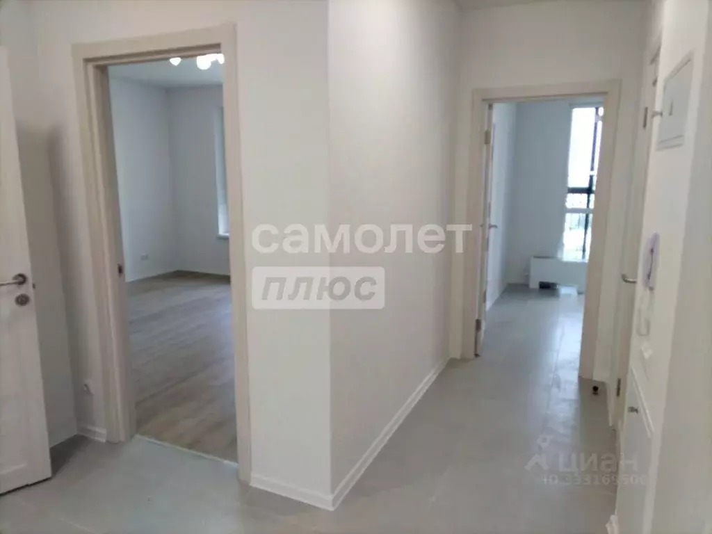 3-к кв. Москва Амурская ул., 1А/1/5 (72.1 м) - Фото 1