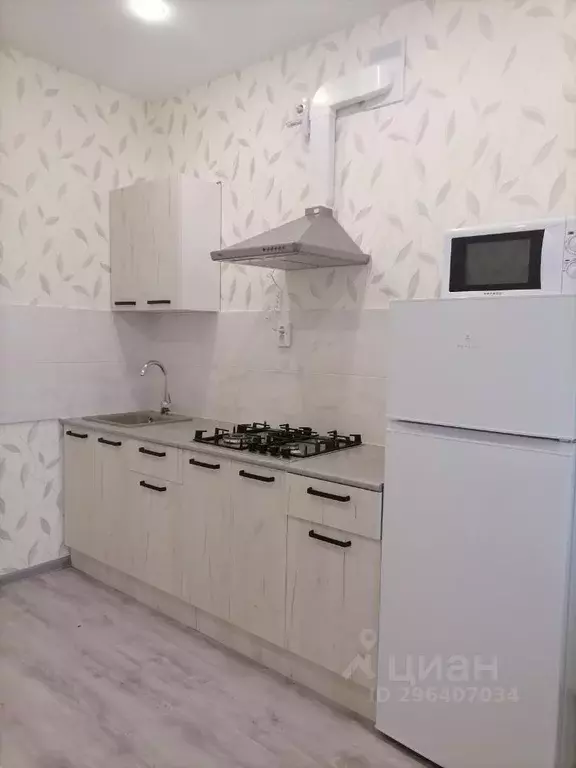 1-к кв. Калининградская область, Калининград ул. Понартская, 16 (31.0 ... - Фото 1