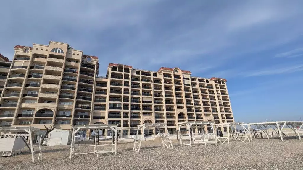 1-к кв. Крым, Евпатория ул. Симферопольская, 2Х (41.5 м) - Фото 1