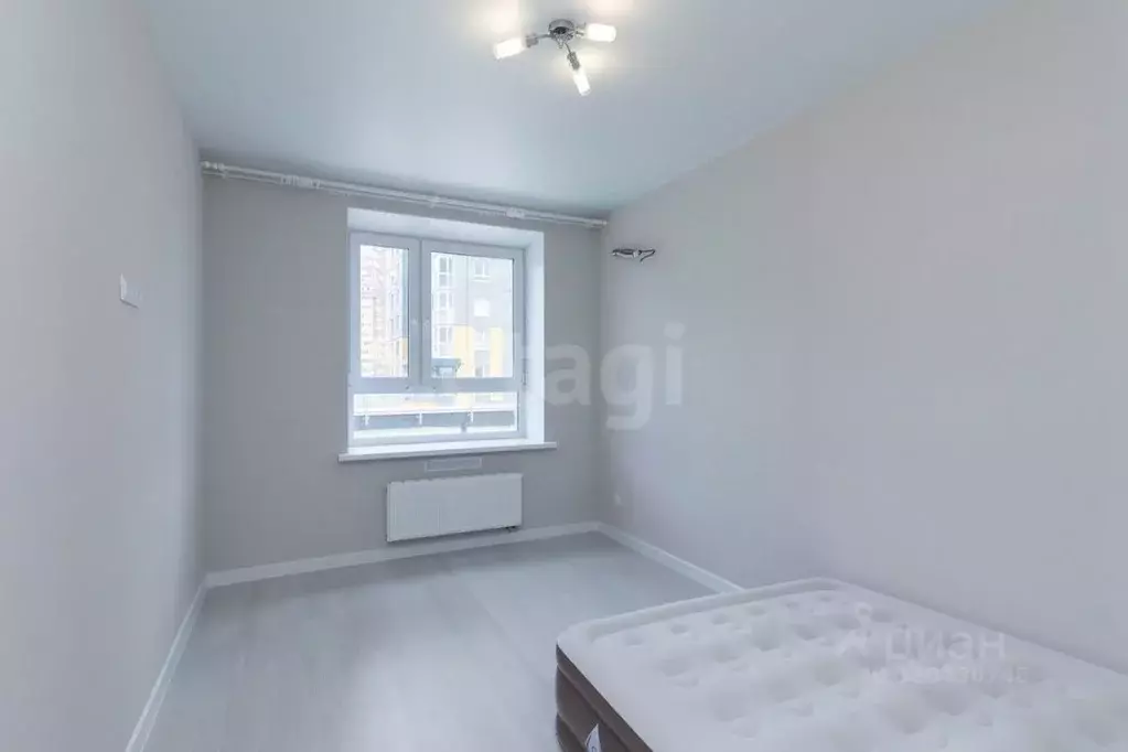 1-к кв. Тюменская область, Тюмень ул. Мельникайте, 2к19 (39.4 м) - Фото 1