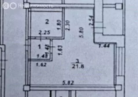 Квартира-студия: Воронеж, улица 45-й Стрелковой Дивизии, 251Д (28.1 м) - Фото 1