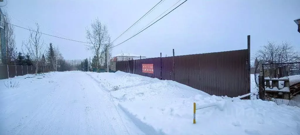 Участок в Башкортостан, Уфа городской округ, с. Нагаево ул. ... - Фото 1