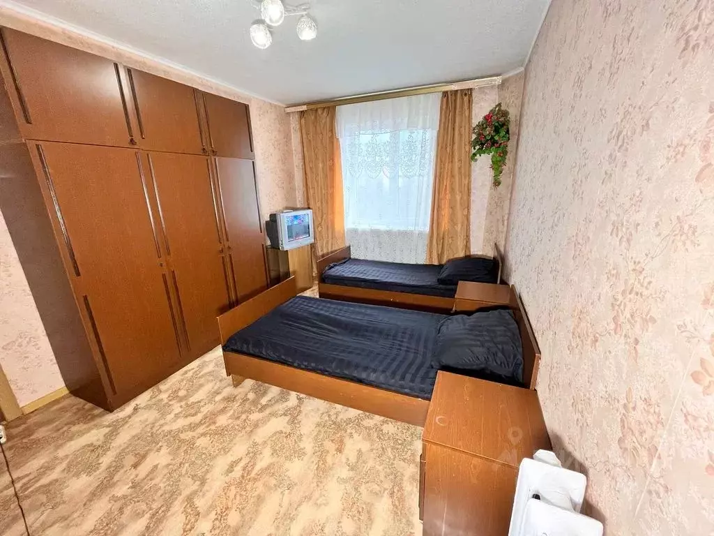 2-к кв. Ленинградская область, Волхов Красноармейская ул., 7 (58.0 м) - Фото 1