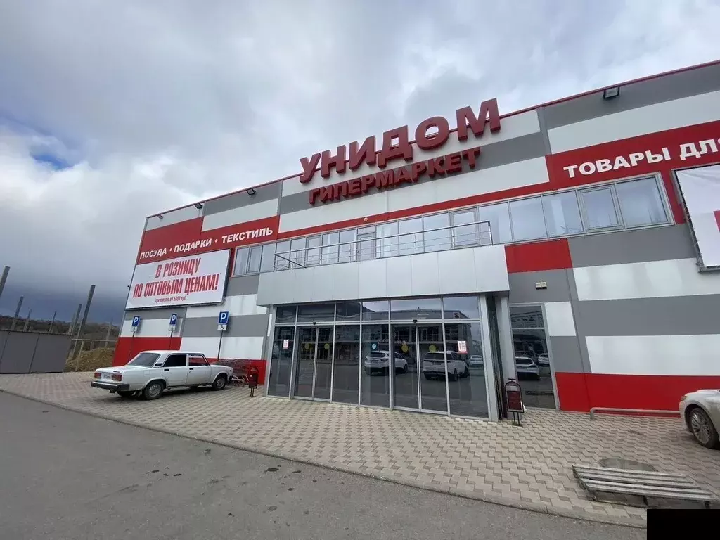 Торговая площадь в Ставропольский край, Пятигорск городской округ, ... - Фото 2