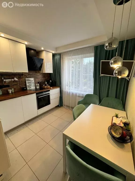 2-комнатная квартира: Бор, микрорайон Красногорка, 12 (54 м) - Фото 0