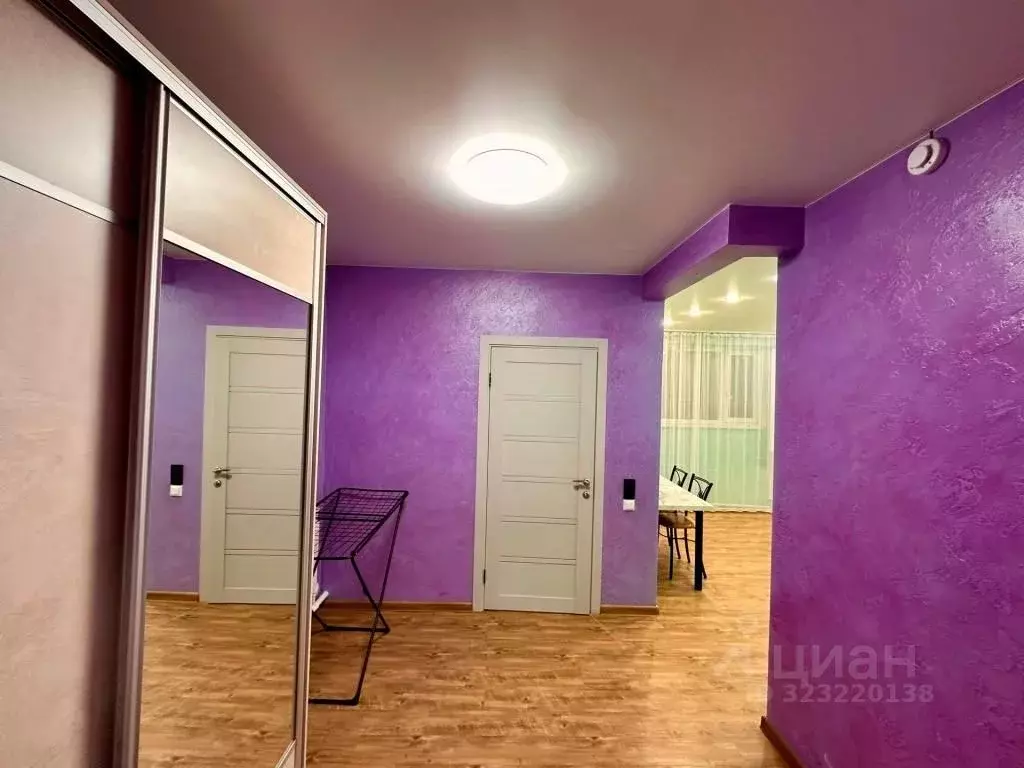 2-к кв. Красноярский край, пос. Солнечный ул. Солнечная, 2А (65.0 м) - Фото 2