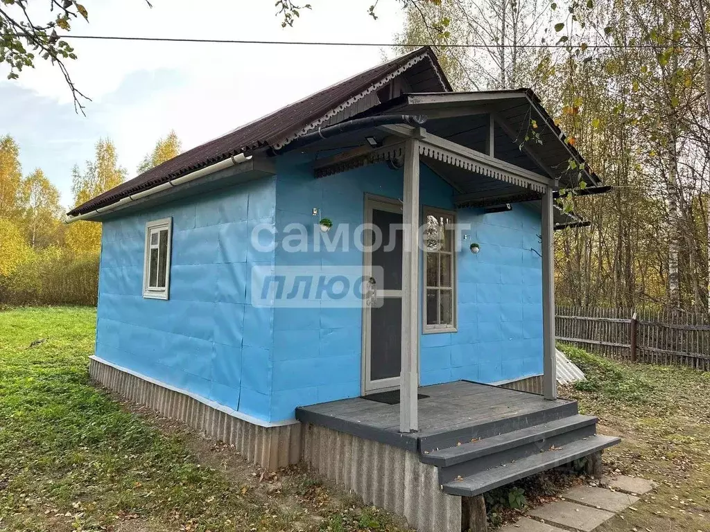 Дом в Ярославская область, Переславль-Залесский муниципальный округ, ... - Фото 1