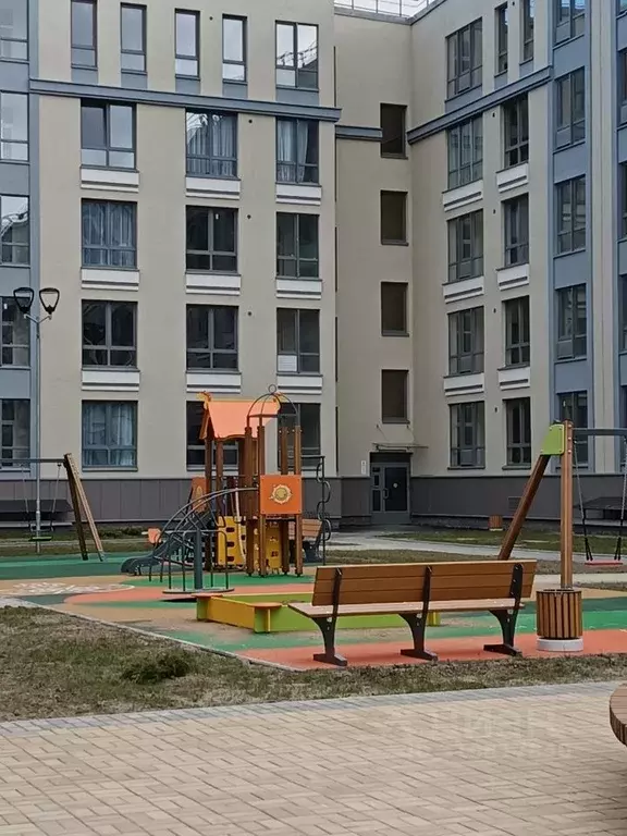 Студия Санкт-Петербург пос. Шушары, ул. Нины Петровой, 6к5 (23.0 м) - Фото 0
