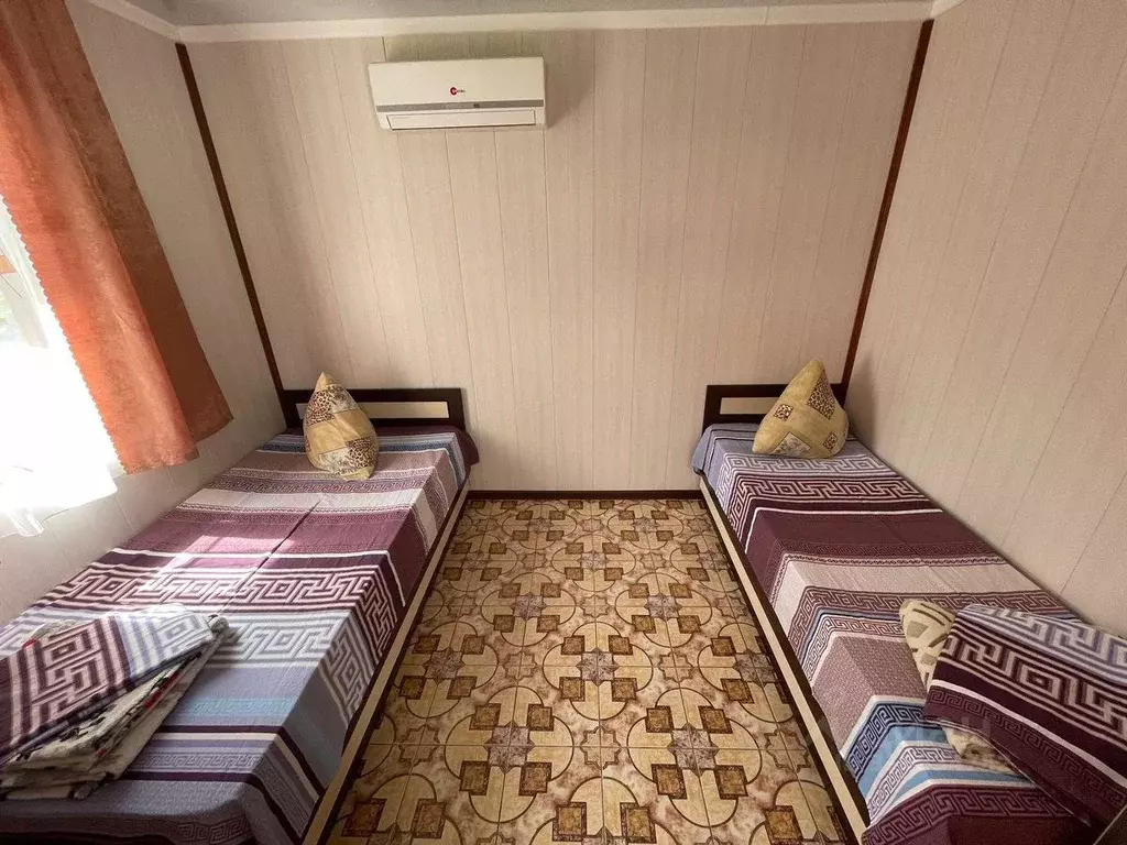 Комната Краснодарский край, Анапа Песчаная ул., 23 (12.0 м) - Фото 0