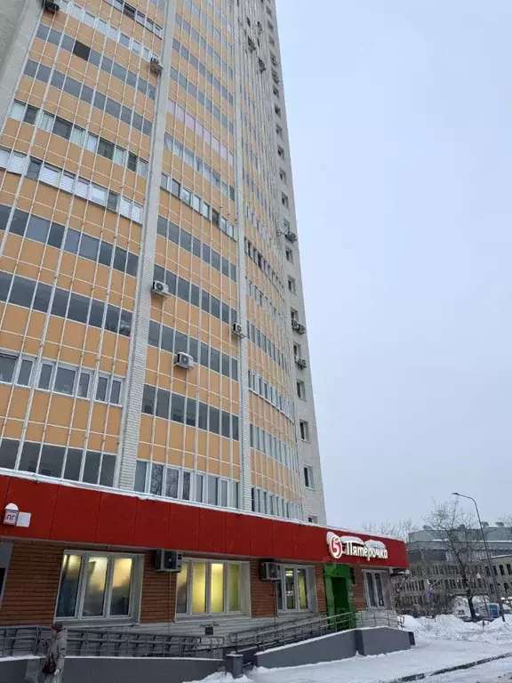 2-к кв. Москва Авиамоторная ул., 15 (51.3 м) - Фото 2