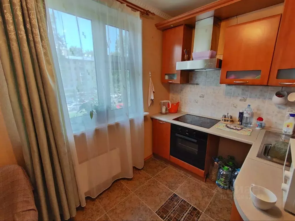 1-к кв. Москва Перовская ул., 22К1 (38.0 м) - Фото 1