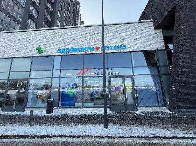 Торговая площадь в Москва ул. Гренадерская, 9к3 (77 м) - Фото 1