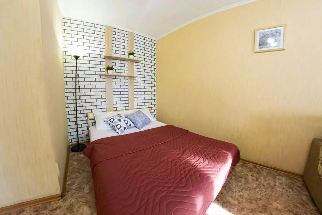 1-к кв. Омская область, Омск просп. Карла Маркса, 31 (33.0 м) - Фото 2