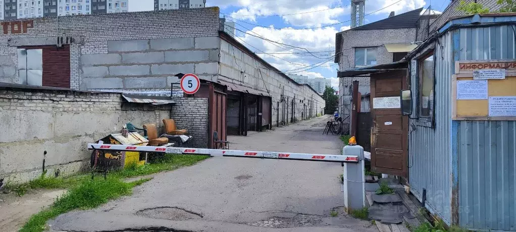 Гараж в Московская область, Люберцы ул. 8 Марта, 54Б (20 м) - Фото 0