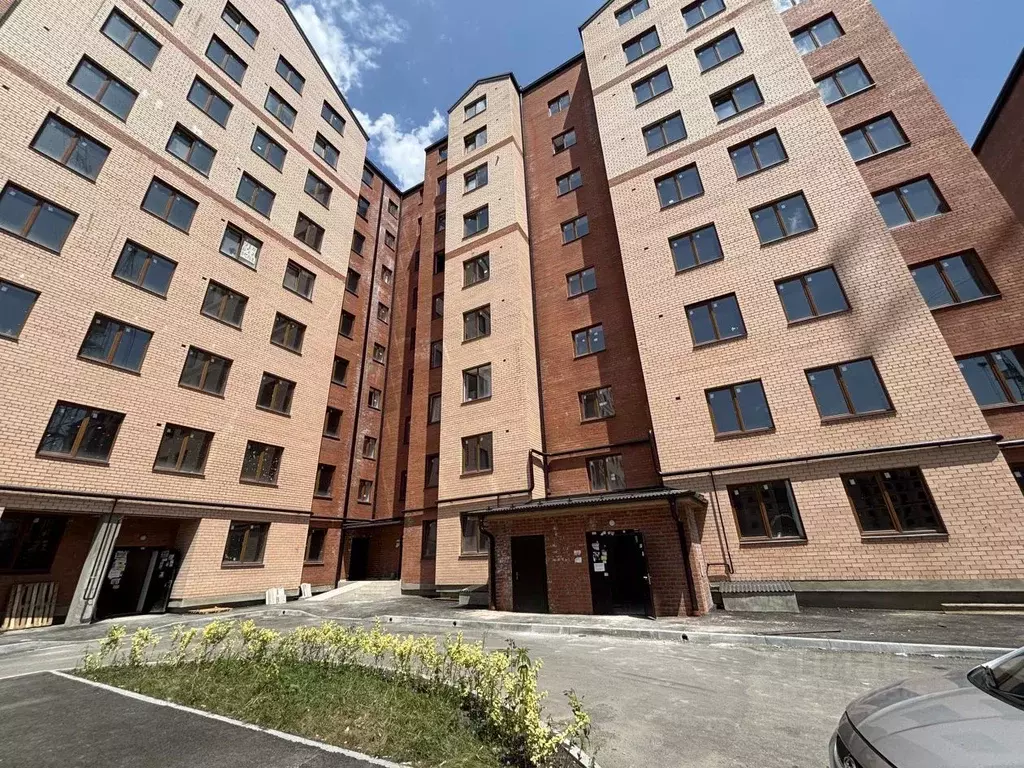 2-к кв. Северная Осетия, Владикавказ ул. Зураба Магкаева, 77 (77.0 м) - Фото 1