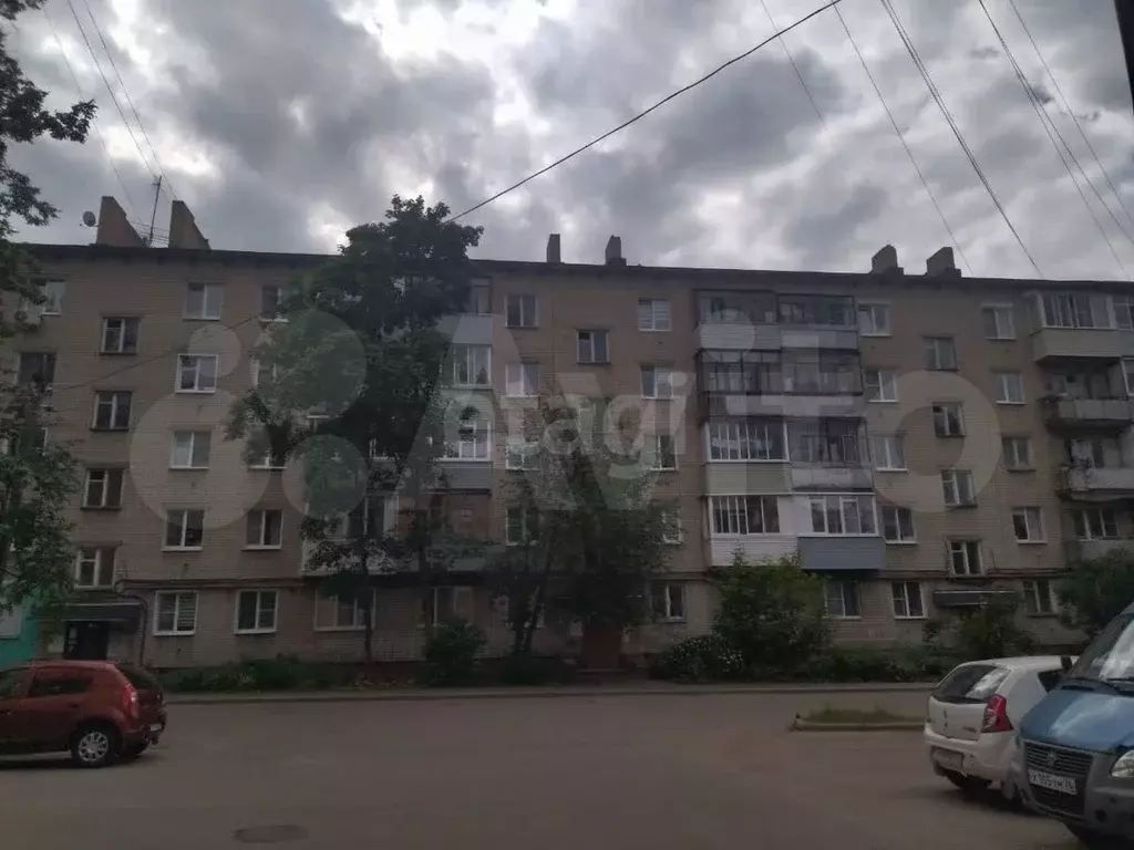 2-к. квартира, 45,2 м, 2/5 эт. - Фото 0
