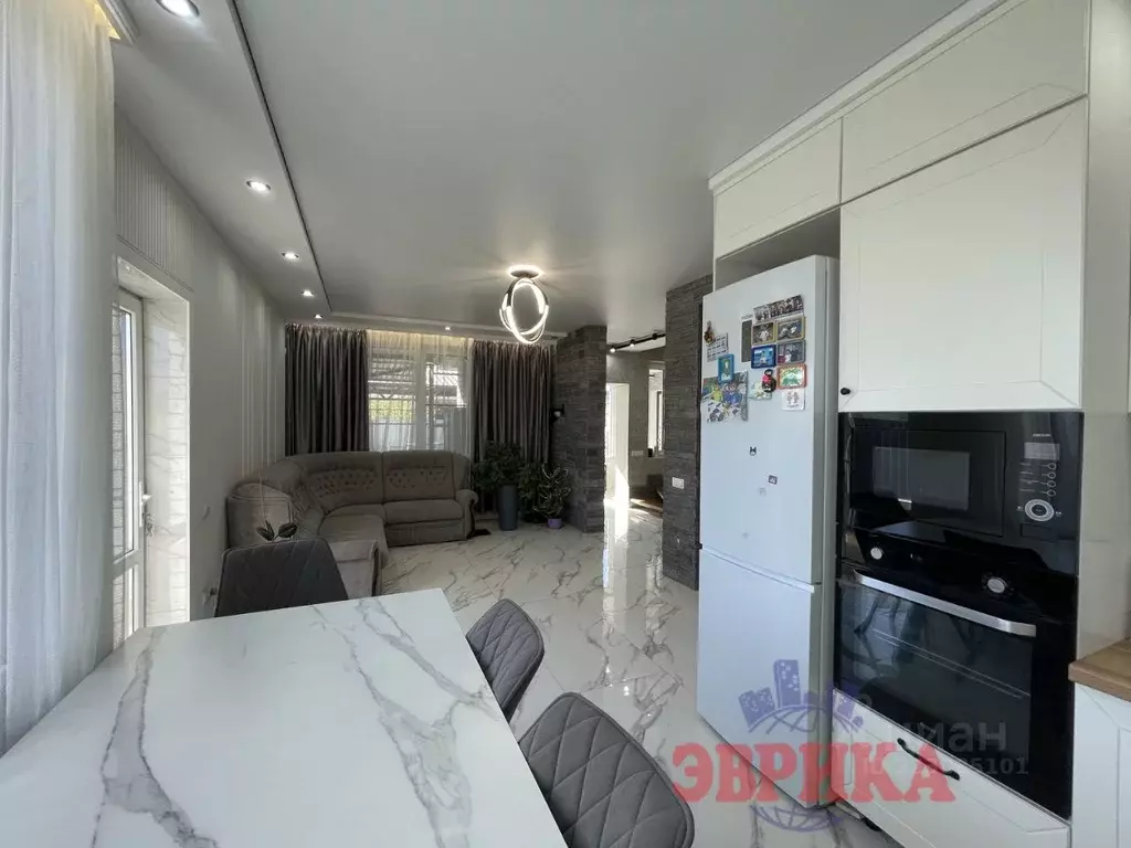 Дом в Краснодарский край, Крымск пер. 2-й Хрустальный, 2 (103 м) - Фото 1