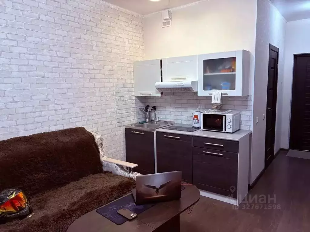 Студия Краснодарский край, Краснодар Восточно-Кругликовская ул., ... - Фото 1