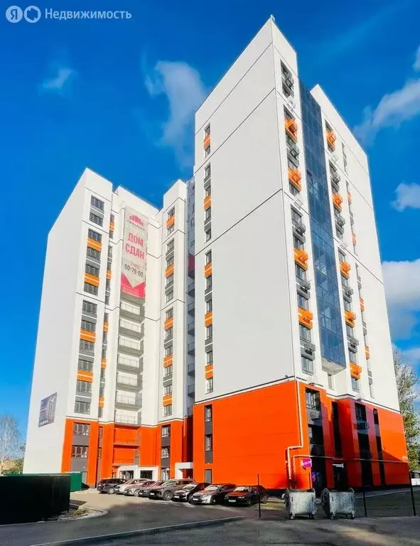 3-комнатная квартира: Ярославль, Старая Костромская улица, 6 (94.4 м) - Фото 1