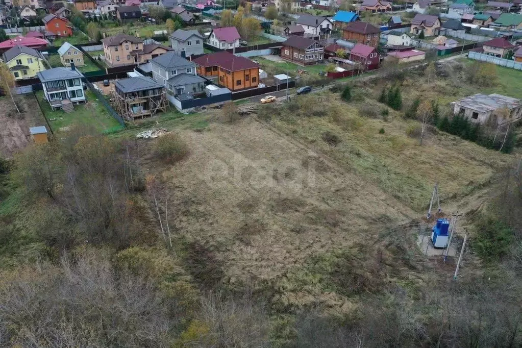 Участок в Москва д. Кузнецово, ул. Сосновая (8.0 сот.) - Фото 1