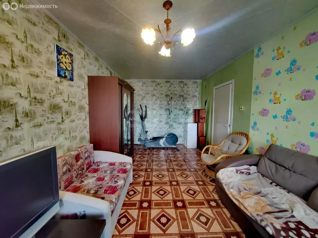 1-комнатная квартира: Мичуринск, Липецкое шоссе, 45 (32.5 м) - Фото 1