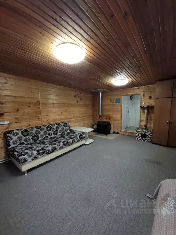 Дом в Башкортостан, Уфимский район, Зубовский сельсовет, Осенний СНТ ... - Фото 1