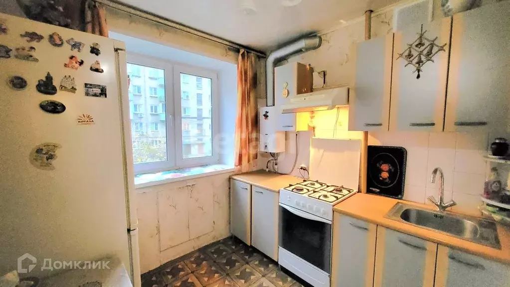 Продаётся 2-к квартира, 43.2 м - Фото 1