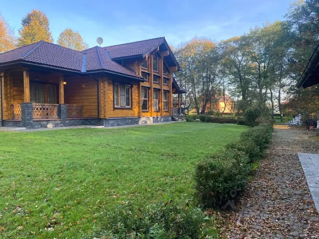 Дом в Московская область, Чехов муниципальный округ, д. Коровино 26/1 ... - Фото 1