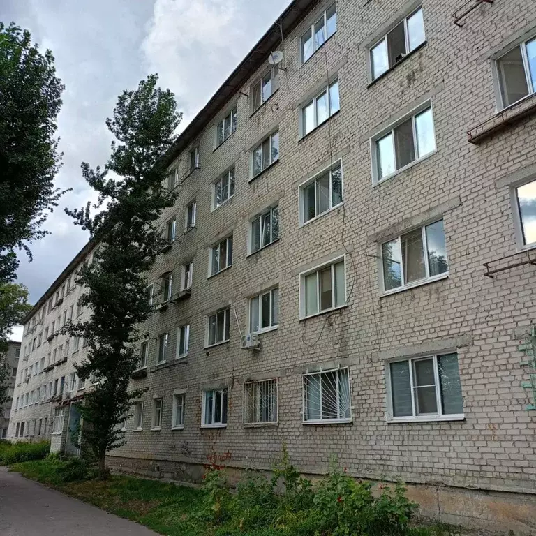 1-к кв. Ульяновская область, Ульяновск ул. Стасова, 34 (18.0 м) - Фото 1