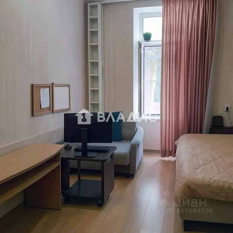 Комната Москва Люблинская ул., 27/2 (14.8 м) - Фото 1