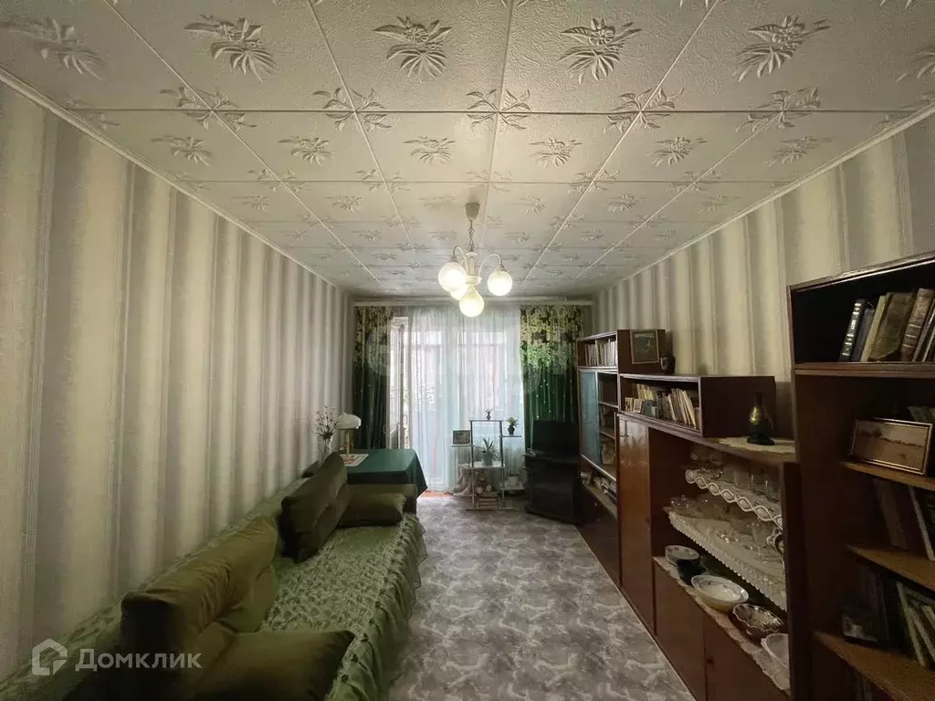Продаётся 2-к квартира, 44.4 м - Фото 0
