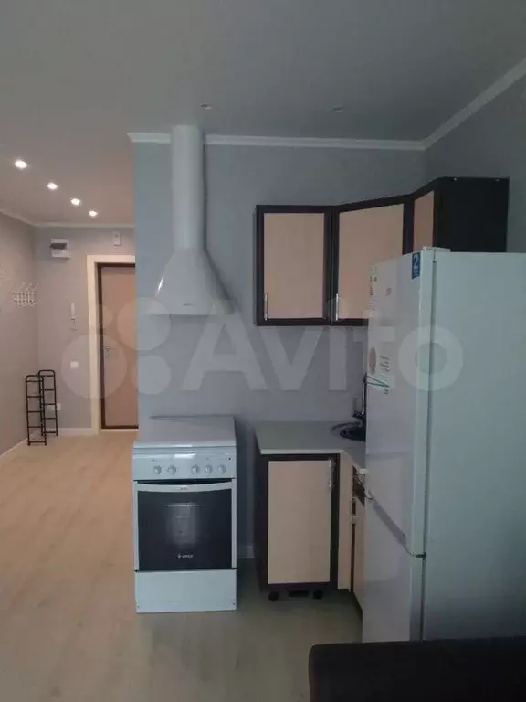 Квартира-студия, 27 м, 8/19 эт. - Фото 1