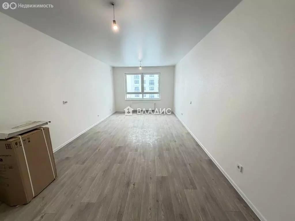 Квартира-студия: Пенза, улица Яшиной, 8 (32.4 м) - Фото 1