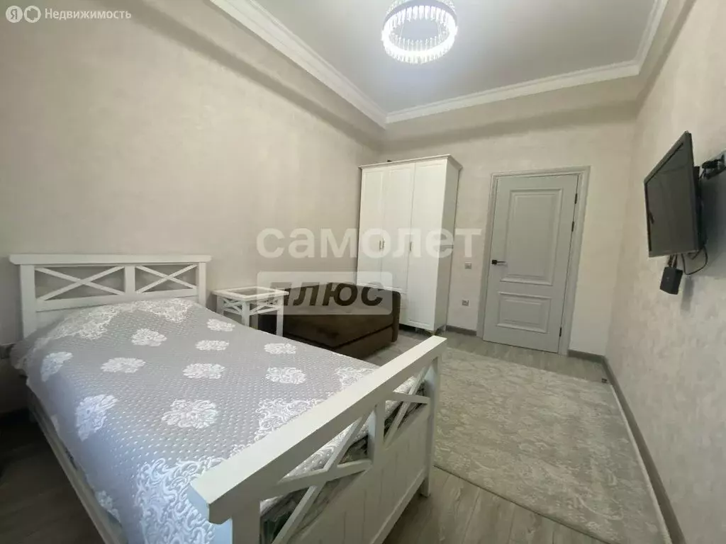 2-комнатная квартира: Махачкала, 1-я Восходная улица, 58 (53.6 м) - Фото 1