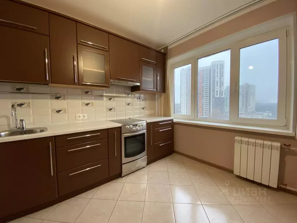 2-к кв. Московская область, Красногорск ул. Карбышева, 33к2 (55.6 м) - Фото 1