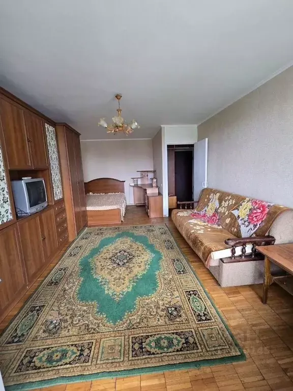 1-к кв. Москва Ферганский проезд, 11К1 (33.0 м) - Фото 0