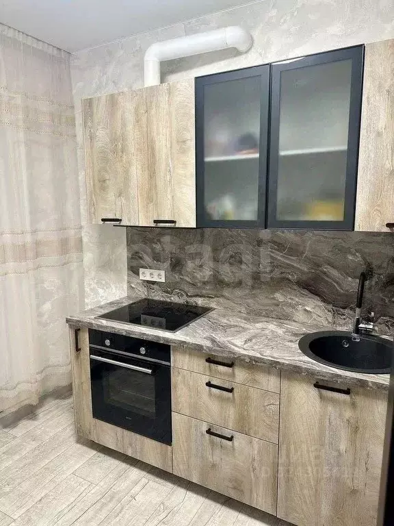 1-к кв. Ханты-Мансийский АО, Сургут ул. Профсоюзов, 18/1 (43.0 м) - Фото 1