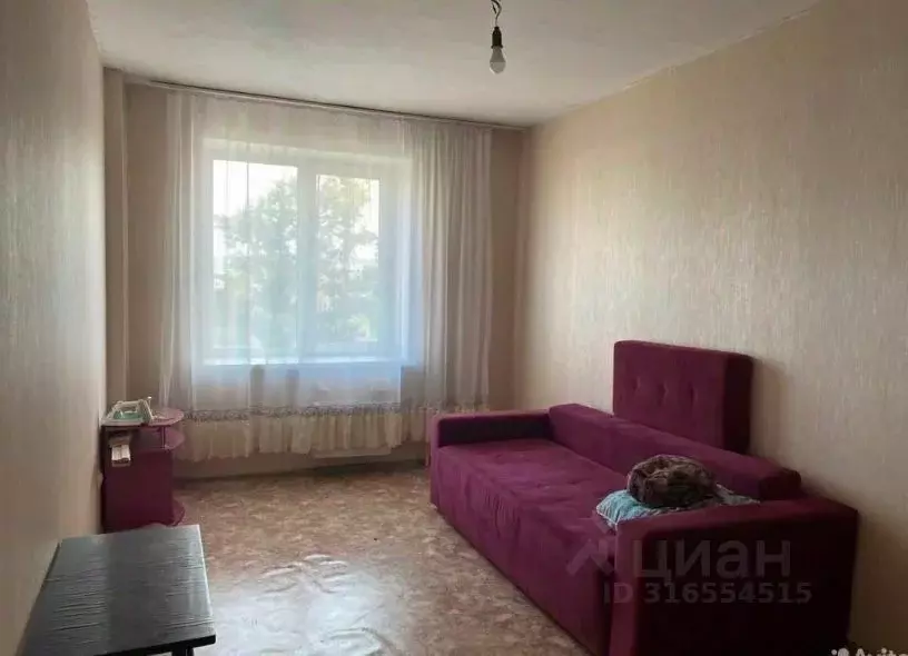 1-к кв. Хакасия, Абакан ул. Кирова, 122 (39.0 м) - Фото 0