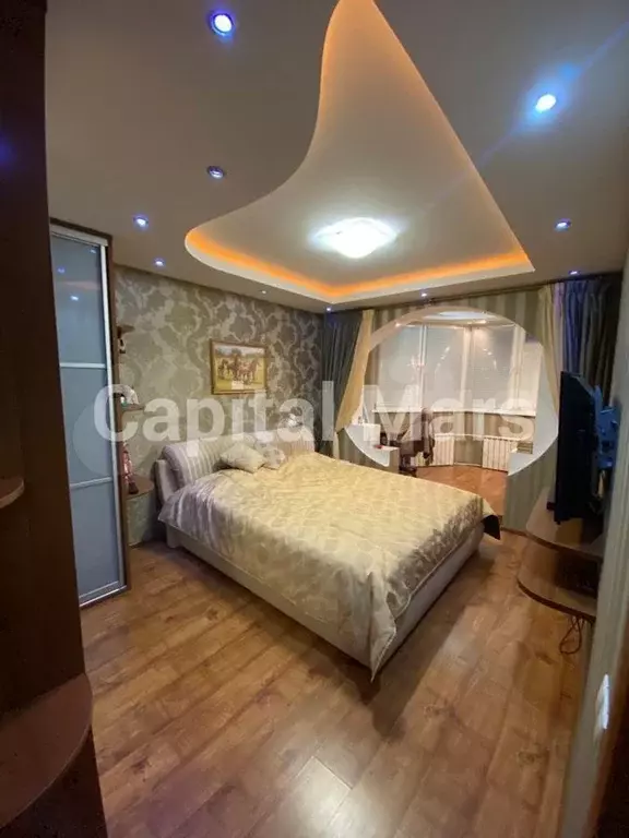 2-к. квартира, 60 м, 14/17 эт. - Фото 0