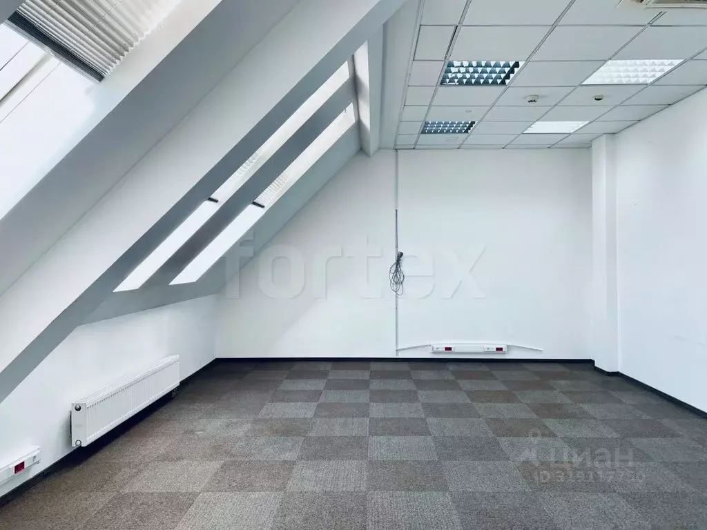 Офис в Москва 3-я Рыбинская ул., 18С2 (204 м) - Фото 0