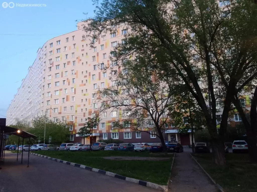 2-комнатная квартира: посёлок городского типа Томилино, микрорайон ... - Фото 0