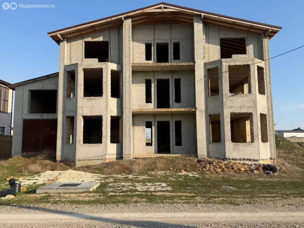 Дом в Сакский район, Штормовское сельское поселение, село Поповка, ... - Фото 1