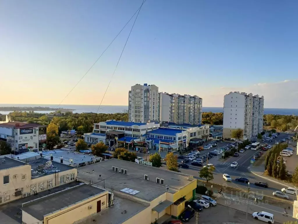 1-к кв. Севастополь ул. Адмирала Фадеева, 1А (44.0 м) - Фото 1