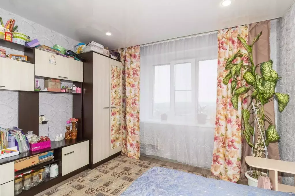 2-к кв. Челябинская область, Челябинск Молодежная ул., 7 (46.8 м) - Фото 1