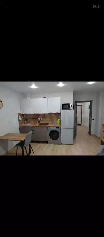 Квартира-студия, 30 м, 3/25 эт. - Фото 0